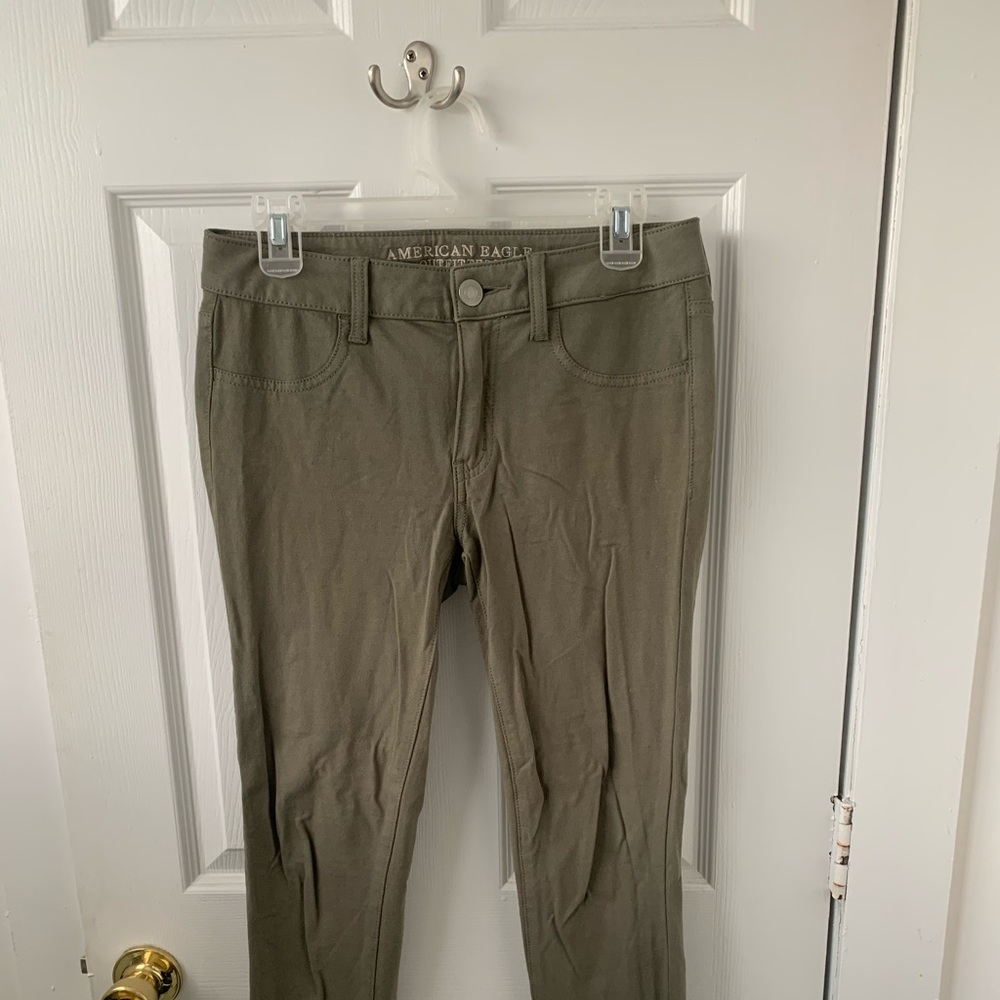 American Eagle Jegging